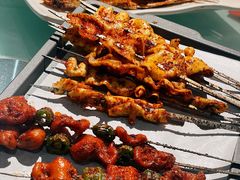 -老三烤肉·融合菜宴会厅