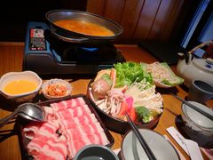 泡菜肥牛锅-仓桥家·焗寿司·锅物(光谷步行街店)