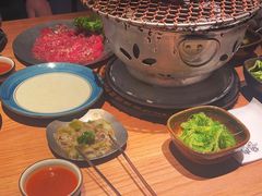 -烧肉达人•炭火烧肉(新天地店)