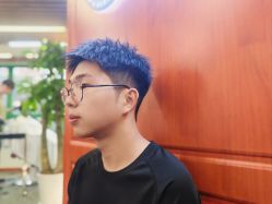 点击看大图 -米娜男士新国潮理发馆