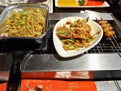 -橦橦小马扎烧烤 (传媒大学店)