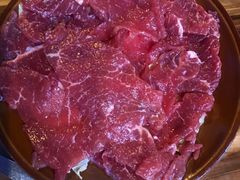 嫩牛肉-老街坊市井火锅(营门口店)