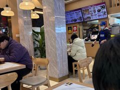 -老新隆牛肉锅贴(新街口店)