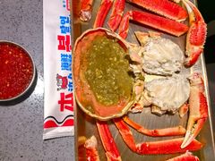 -本达人海鲜烧烤·朝鲜族风味(发展店)