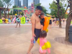 -武汉玛雅海滩水公园