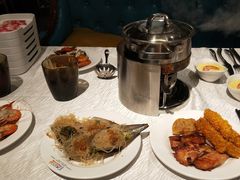 -领鲜活海鲜榴莲自助火锅(东门店)