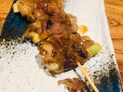 牛肉芦笋串-炉胜·炉端烧·居酒屋