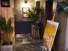 -HIGH FIVE哈福手工汉堡(桂林路店)