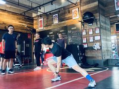 -OneFit健身(汇锦城店)