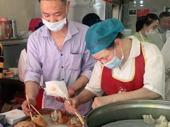 -家阳赵师傅油饼包烧麦(粮道街店)