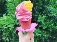 -麦当劳(石家庄乐活广场店)