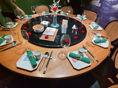 包厢-辛香汇·现炒川菜(淮海路百盛店)