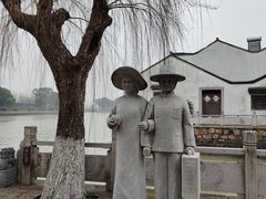 -丝绸小镇荻港古村