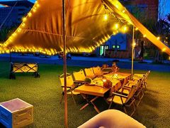 -春花秋色城市公园