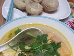 -小杨生煎(香港名都店)