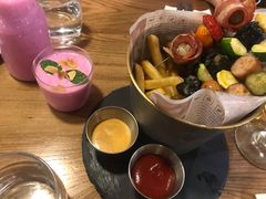 -CRAZYONES西班牙海鲜饭(日月光店)