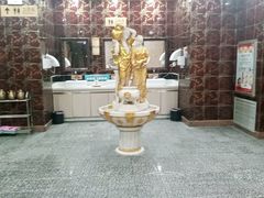 大堂-清真悦宾楼食府(海湖店)