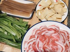 -贤合庄·鲜切牛肉自助火锅(滨海万达店)