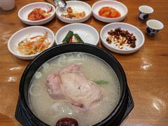 -长寿参鸡汤(朝韩风情街店)