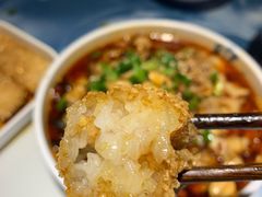 果仁红糖糍粑-宽窄巷成都菜(青岛路万达广场店)