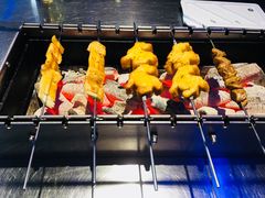 -很久以前羊肉串(大华三路店)