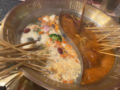 -旺蜀主成都串串火锅(西直门凯德MALL店)