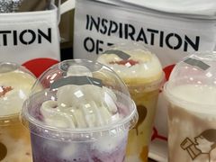-喜茶(北京三里屯太古里店)