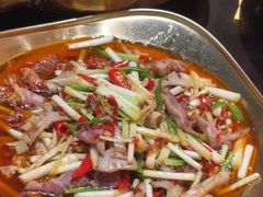 -三叔特色自贡菜(中海国际店)
