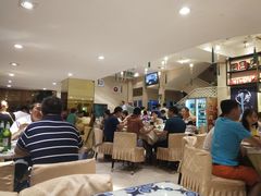大堂-撒拉花儿·新疆菜·清真(太阳宫店)