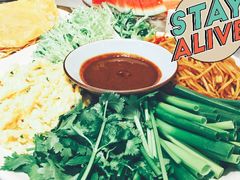 蘸酱菜-银龙酒店(珠江路店)