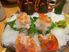 -花和海鲜自助(梅江店)