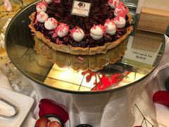 -北京希尔顿逸林酒店-逸轩西餐厅-自助餐厅