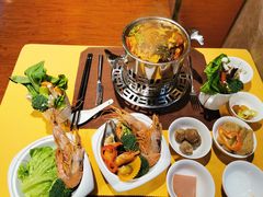 -圆顶阁西餐厅(郑州索菲特国际饭店 )