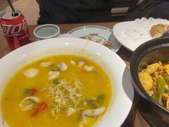 -周家二小姐的菜·扬州菜·香炒蟹·狮子头(江都金鹰店)