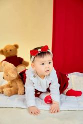 -贯日漂亮宝贝儿童摄影(红博中央公园店)
