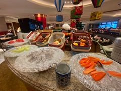 -咖啡苑自助餐厅·中国大饭店