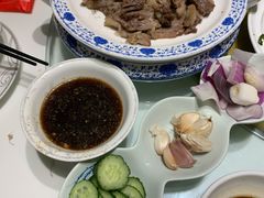 -宁夏国强手抓羊肉·清真菜(未央路凤三店)