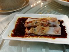叉烧滑肠粉-潮福城大酒楼·潮粤菜·港式点心(阳光城店)