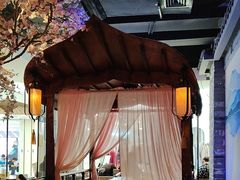 -绿茶餐厅(西湖银泰百货店)