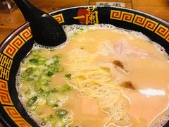 -一兰拉面(新宿中央东口店)