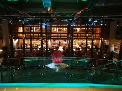 -威斯汀舞台餐厅