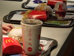 -麦当劳(世贸店)
