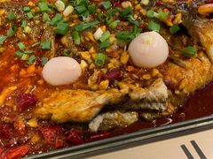 -鱼酷活鱼烤鱼(恒隆广场店)