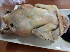 -吉英盐焗鸡(文中路店)