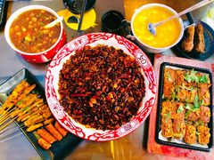 包浆豆腐-嘎嘎鸭脑壳(驷马桥店)