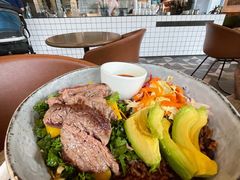 煎牛肉能量Bowl-Wagas沃歌斯(富力广场店)