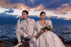 点击看大图 -太古映画婚纱摄影(天河店)