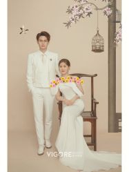 -雪中彩影婚纱摄影·微光艺术中心