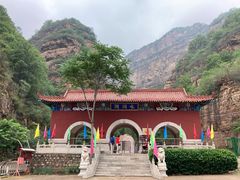 门面-湖洞水自然风景区