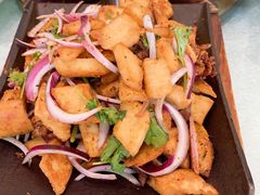 -撒拉花儿·新疆菜·清真(太阳宫店)